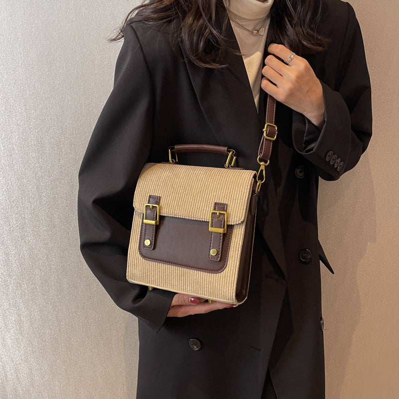 Rivéssa Vegan Leather Backpack