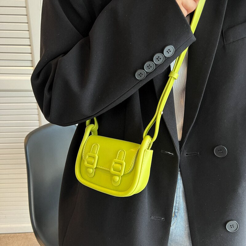 Olvia Mini Crossbody Bag