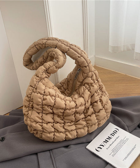 Sorrella Vegan Leather Shoulder Bag
