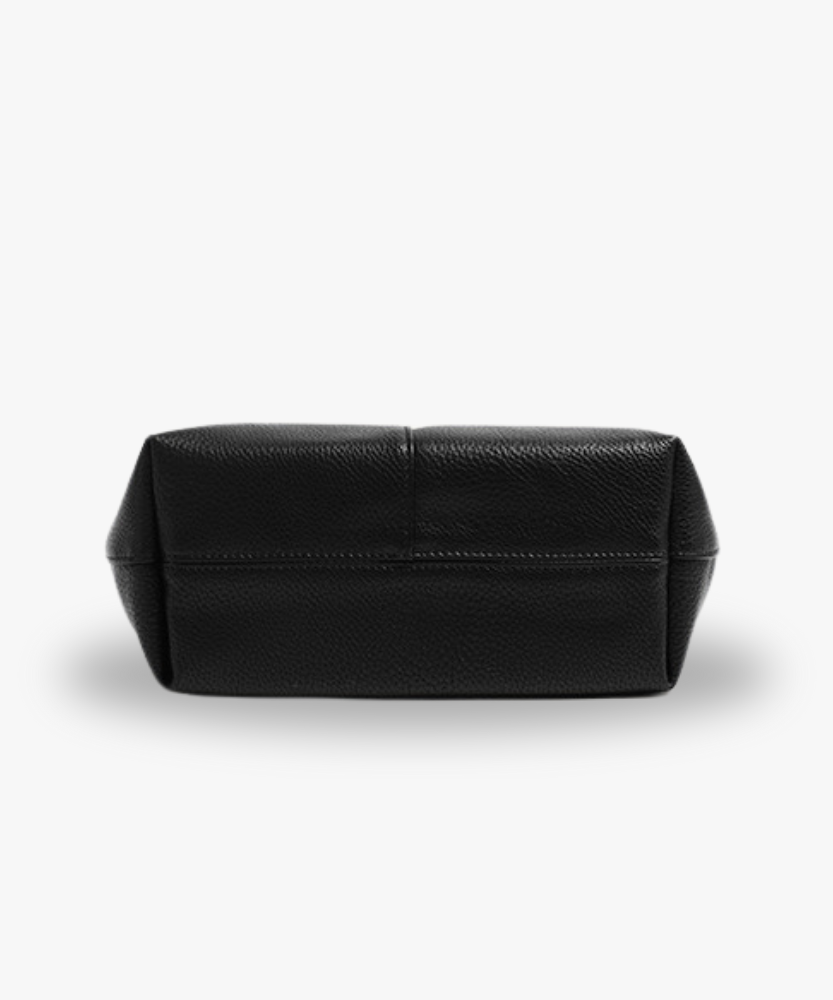 Lima Vegan Leather Shoulder Bag