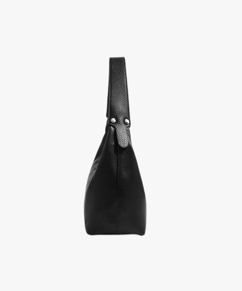 Lima Vegan Leather Shoulder Bag