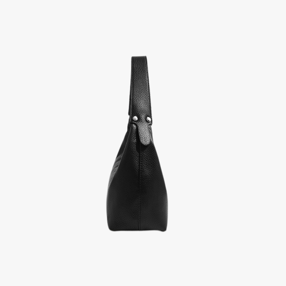 Lima Vegan Leather Shoulder Bag
