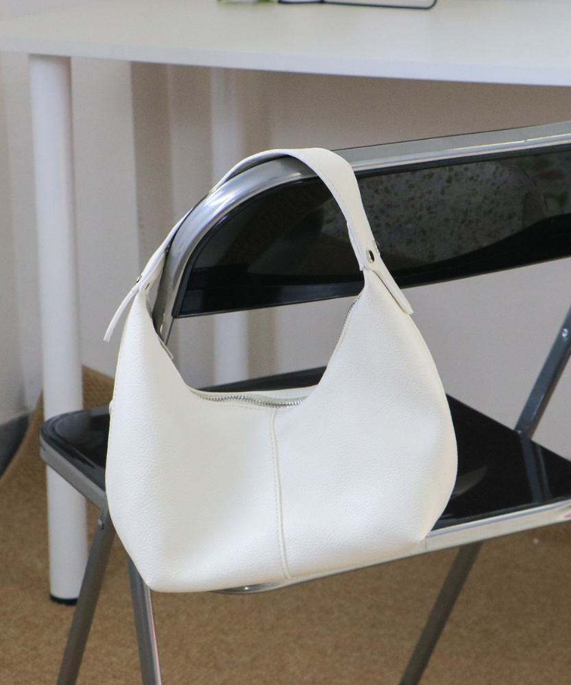Lima Vegan Leather Shoulder Bag