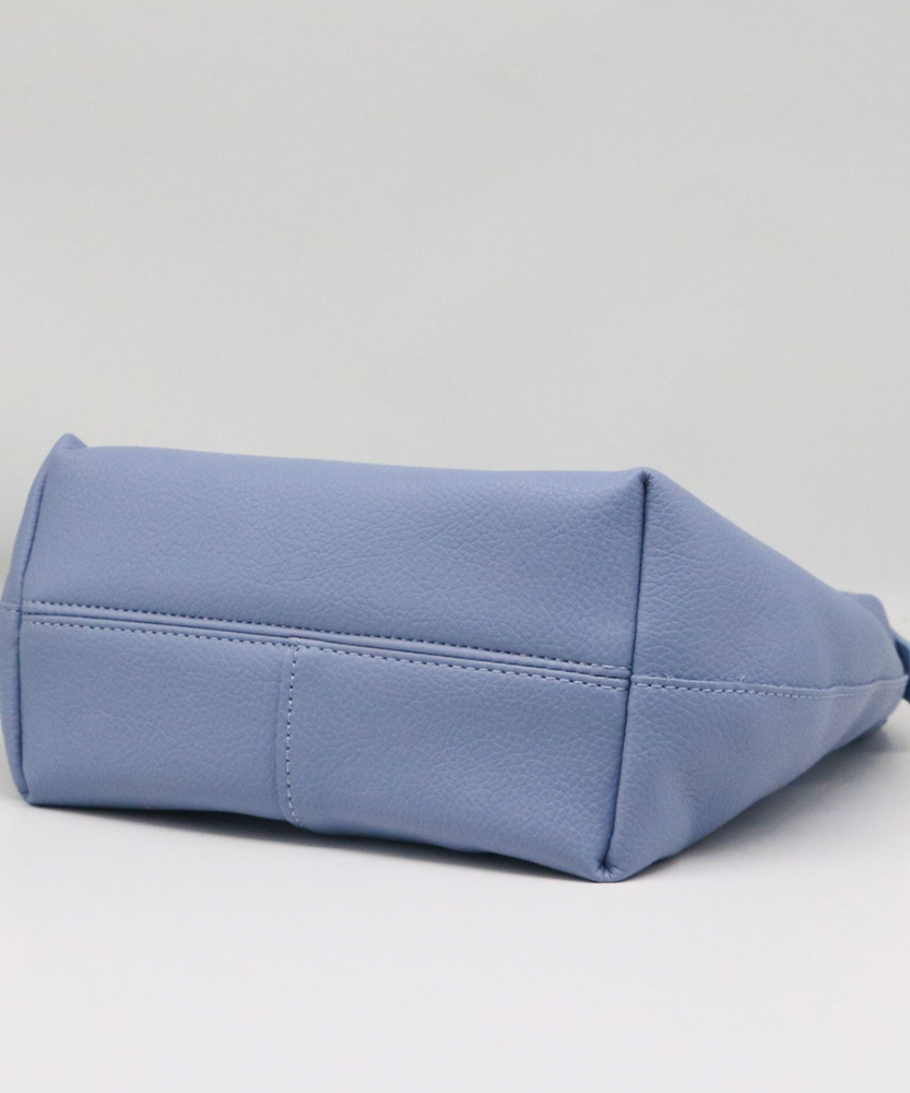 Lima Vegan Leather Shoulder Bag