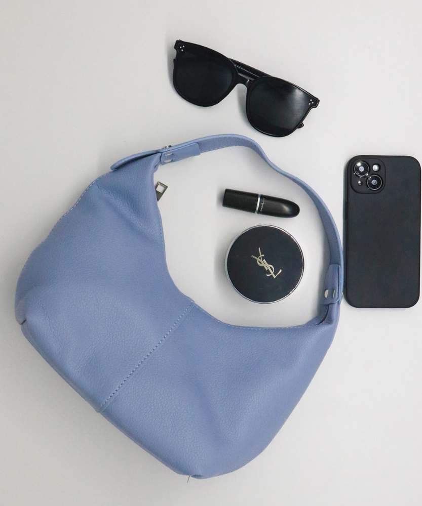 Lima Vegan Leather Shoulder Bag