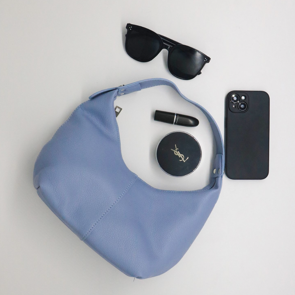Lima Vegan Leather Shoulder Bag