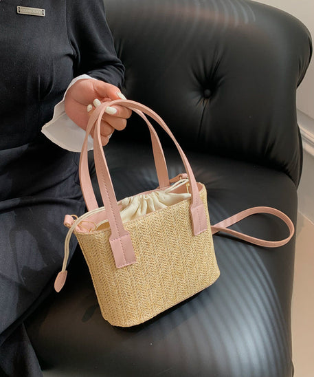 Costiéa Vegan Leather Crossbody Bag