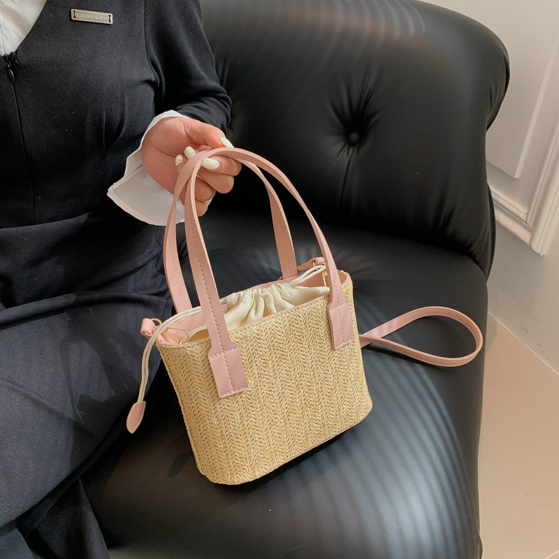 Costiéa Vegan Leather Crossbody Bag