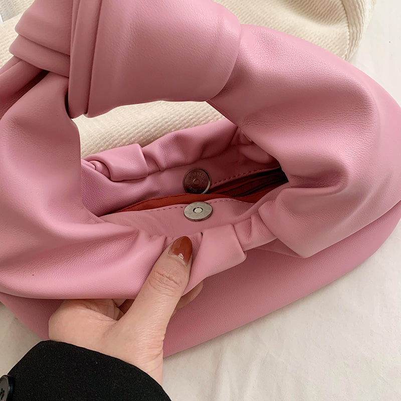 Eulalie Vegan Leather Handbag