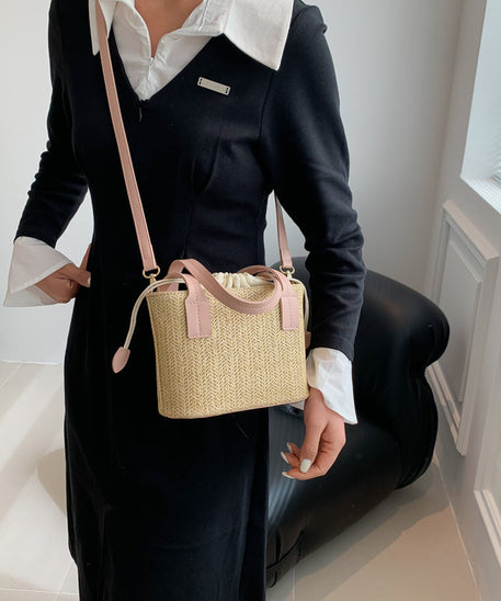 Costiéa Vegan Leather Crossbody Bag