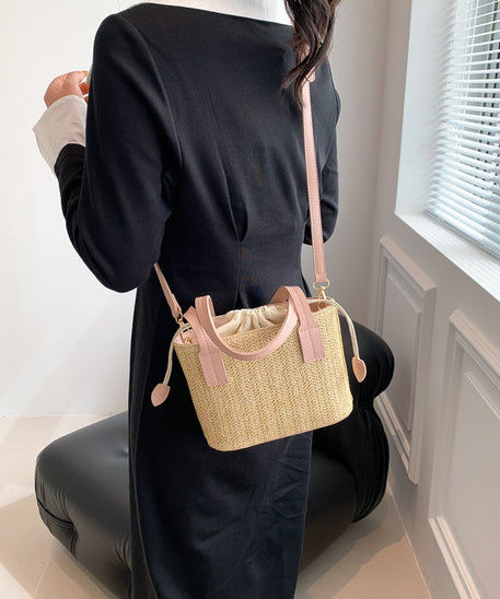 Costiéa Vegan Leather Crossbody Bag