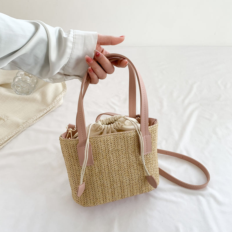 Costiéa Vegan Leather Crossbody Bag