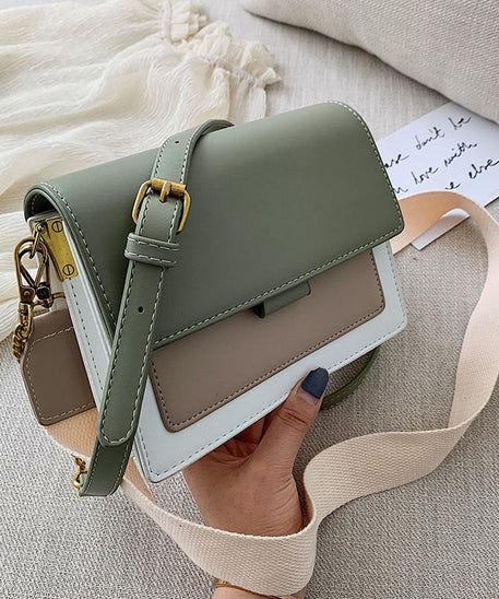 Vionelle Vegan Leather Crossbody Bag