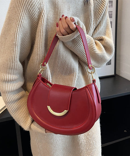 Alvanéa Vegan Leather Crossbody Bag