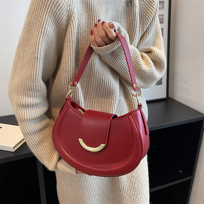 Alvanéa Vegan Leather Crossbody Bag