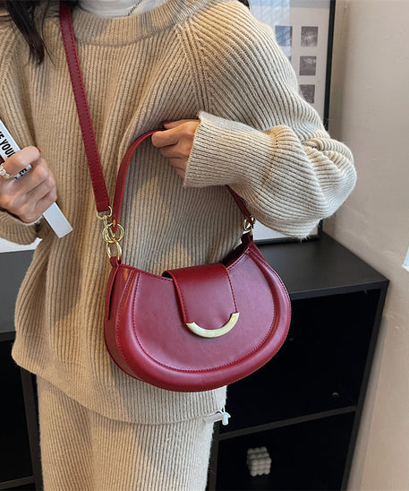 Alvanéa Vegan Leather Crossbody Bag