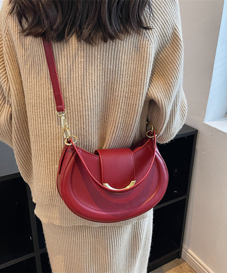 Alvanéa Vegan Leather Crossbody Bag