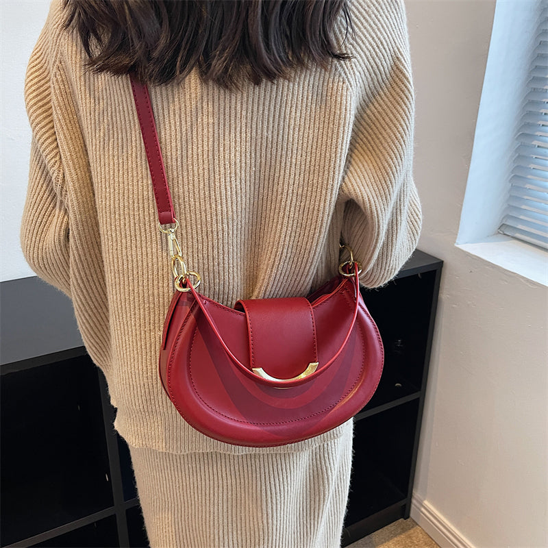 Alvanéa Vegan Leather Crossbody Bag