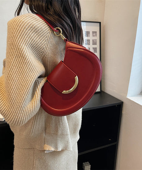 Alvanéa Vegan Leather Crossbody Bag