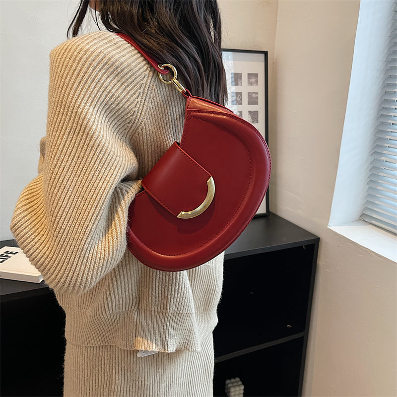 Alvanéa Vegan Leather Crossbody Bag