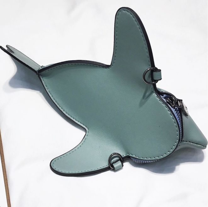 Sharky Shark Mini Bag