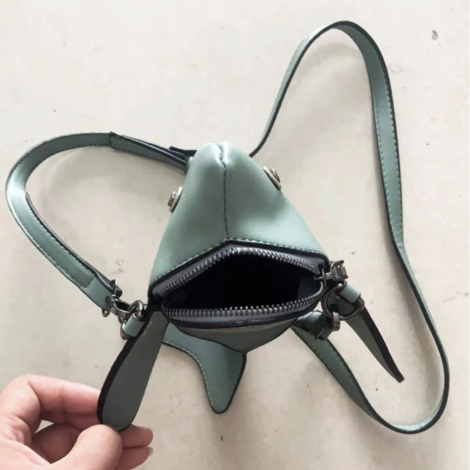 Sharky Shark Mini Bag