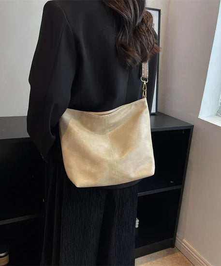 Castille Vegan Leather Crossbody Bag