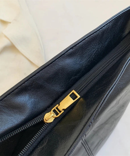 Castille Vegan Leather Crossbody Bag