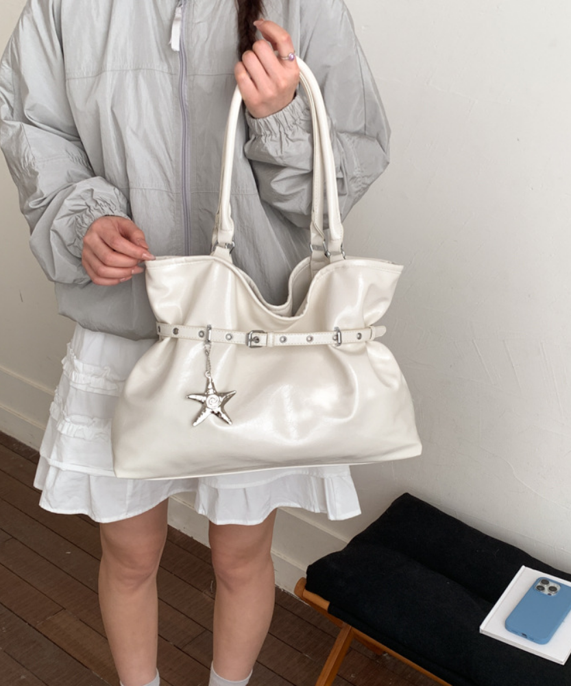 Eliré Oversized Shoulder Bag