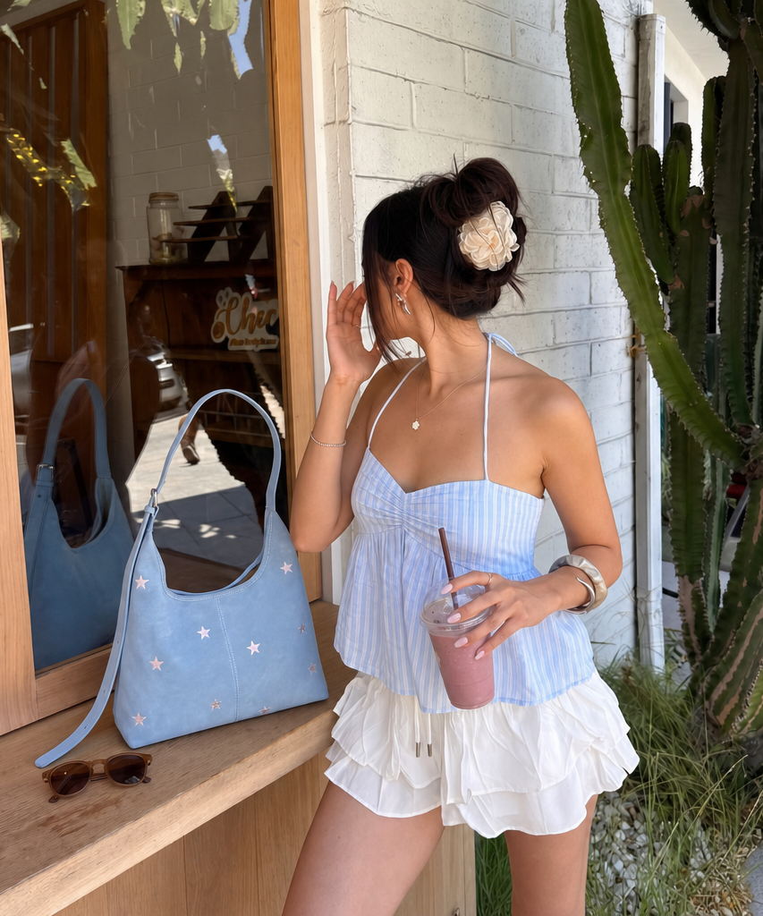 Celestéa Star Shoulder Bag