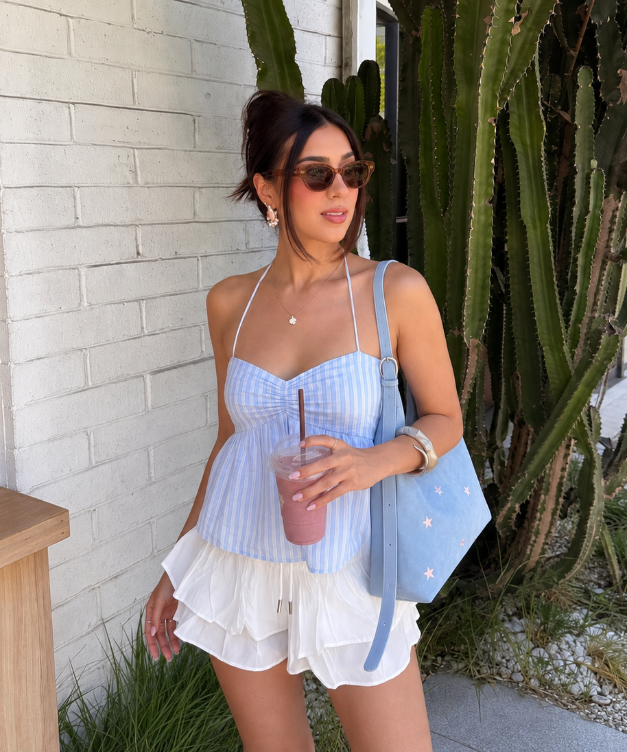 Celestéa Star Shoulder Bag