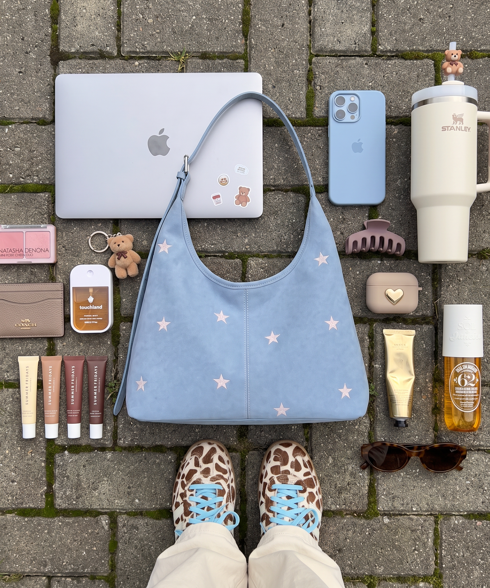 Celestéa Star Shoulder Bag