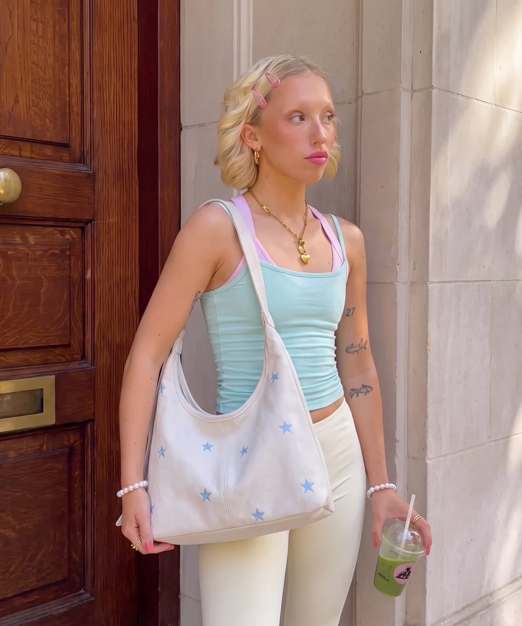 Celestéa Star Shoulder Bag