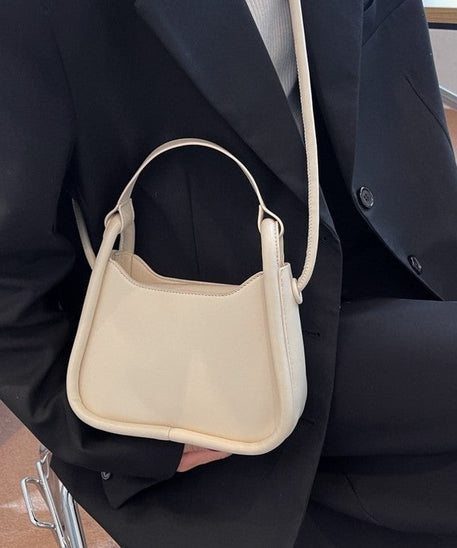 Aliénor Vegan Leather Crossbody Bag