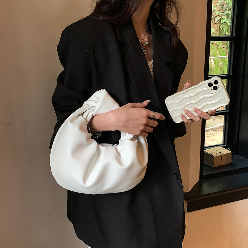 Eulalie Vegan Leather Handbag