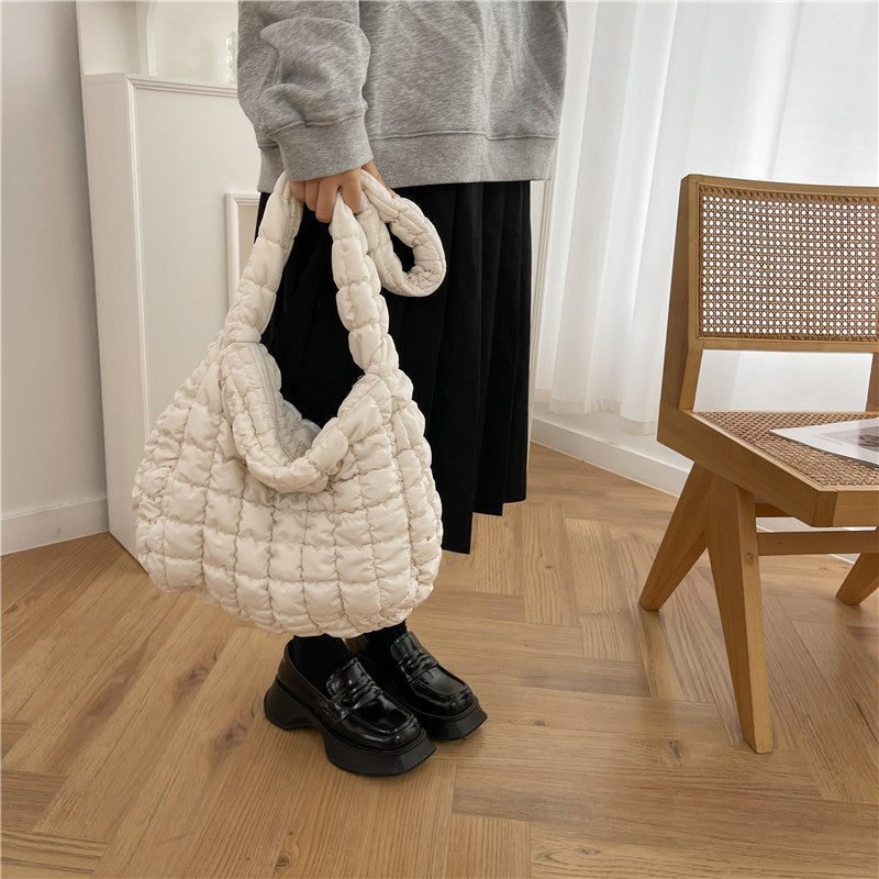 Sorrella Vegan Leather Shoulder Bag