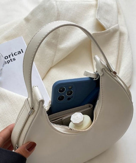 Mona Vegan Leather Shoulder Bag