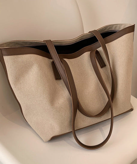 Provence Vegan Leather Tote Bag