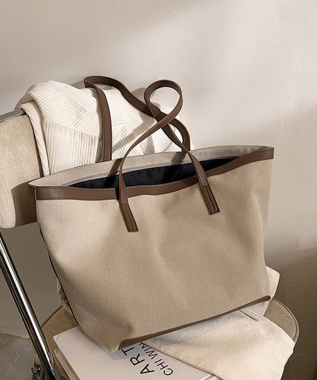 Provence Vegan Leather Tote Bag