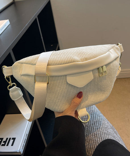 Velin Crossbody Belt Bag