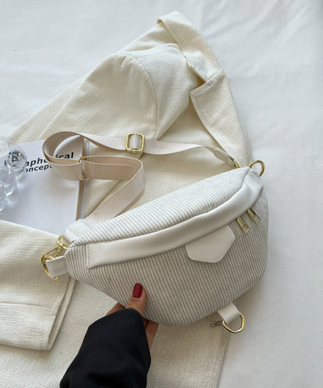 Velin Crossbody Belt Bag