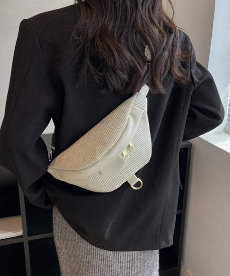 Velin Crossbody Belt Bag
