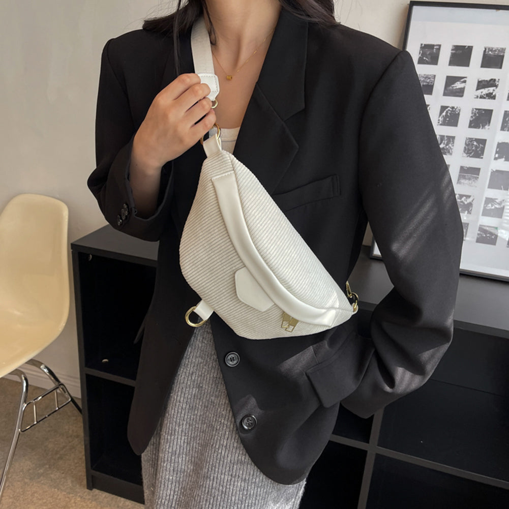 Velin Crossbody Belt Bag
