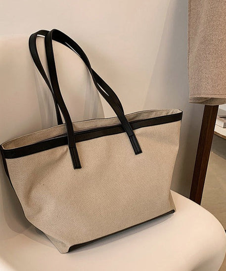 Provence Vegan Leather Tote Bag
