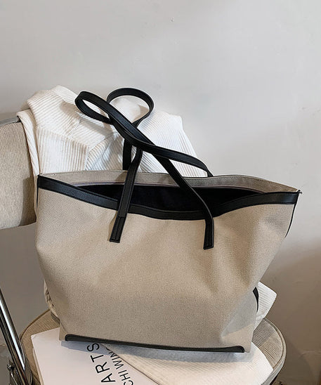 Provence Vegan Leather Tote Bag